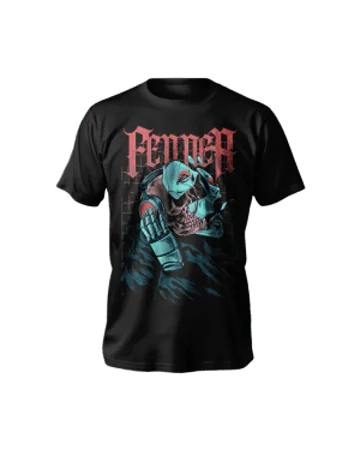 Camiseta Fenner Distortion, da Fenner Shop