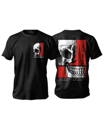 Camiseta Rise From Mistakes, da Fenner Shop